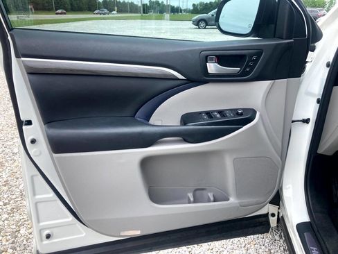 Used 2018 Toyota Highlander Limited w/ Carpet Mat Package (TMS) AWD/4WD image 12