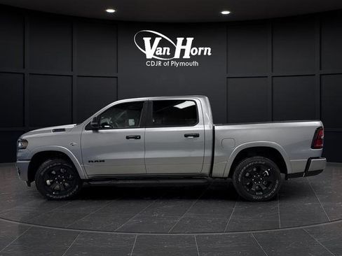 New 2026 RAM 1500 Big Horn w/ Night Edition image 11