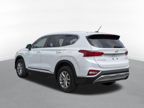 Used 2019 Hyundai Santa Fe SE AWD/4WD image 4