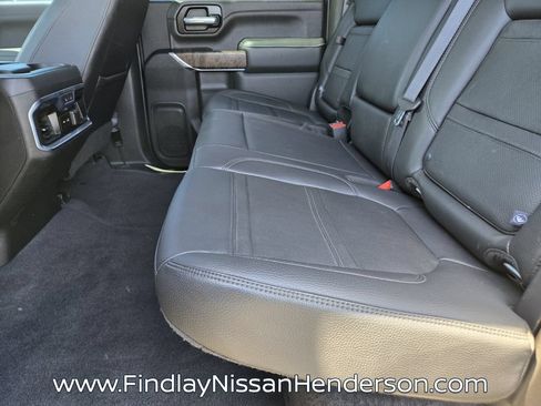 Used 2021 GMC Sierra 2500 Denali w/ Denali Ultimate Package AWD/4WD image 12