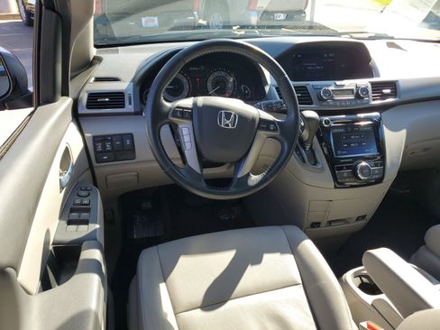 Used 2016 Honda Odyssey EX-L image 10