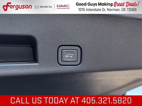 New 2026 GMC Acadia Elevation w/ Black Edition FWD image 50