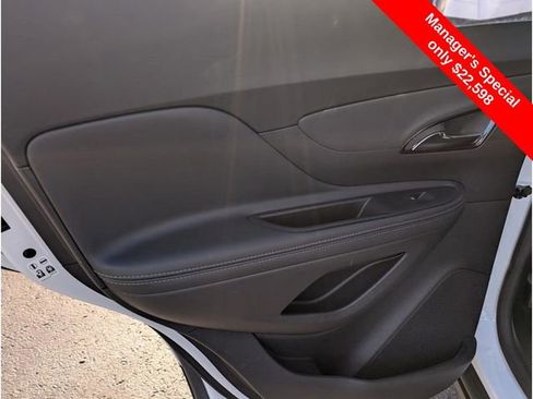 Certified 2022 Buick Encore Preferred w/ Safety Package image 11