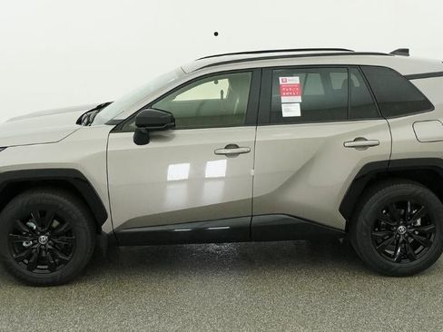 New 2026 Toyota RAV4 SE FWD image 3