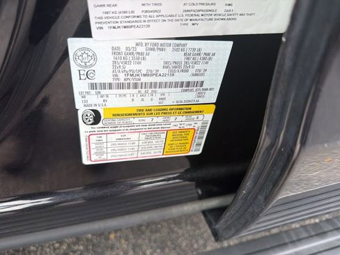 Used 2023 Ford Expedition Max Platinum image 14