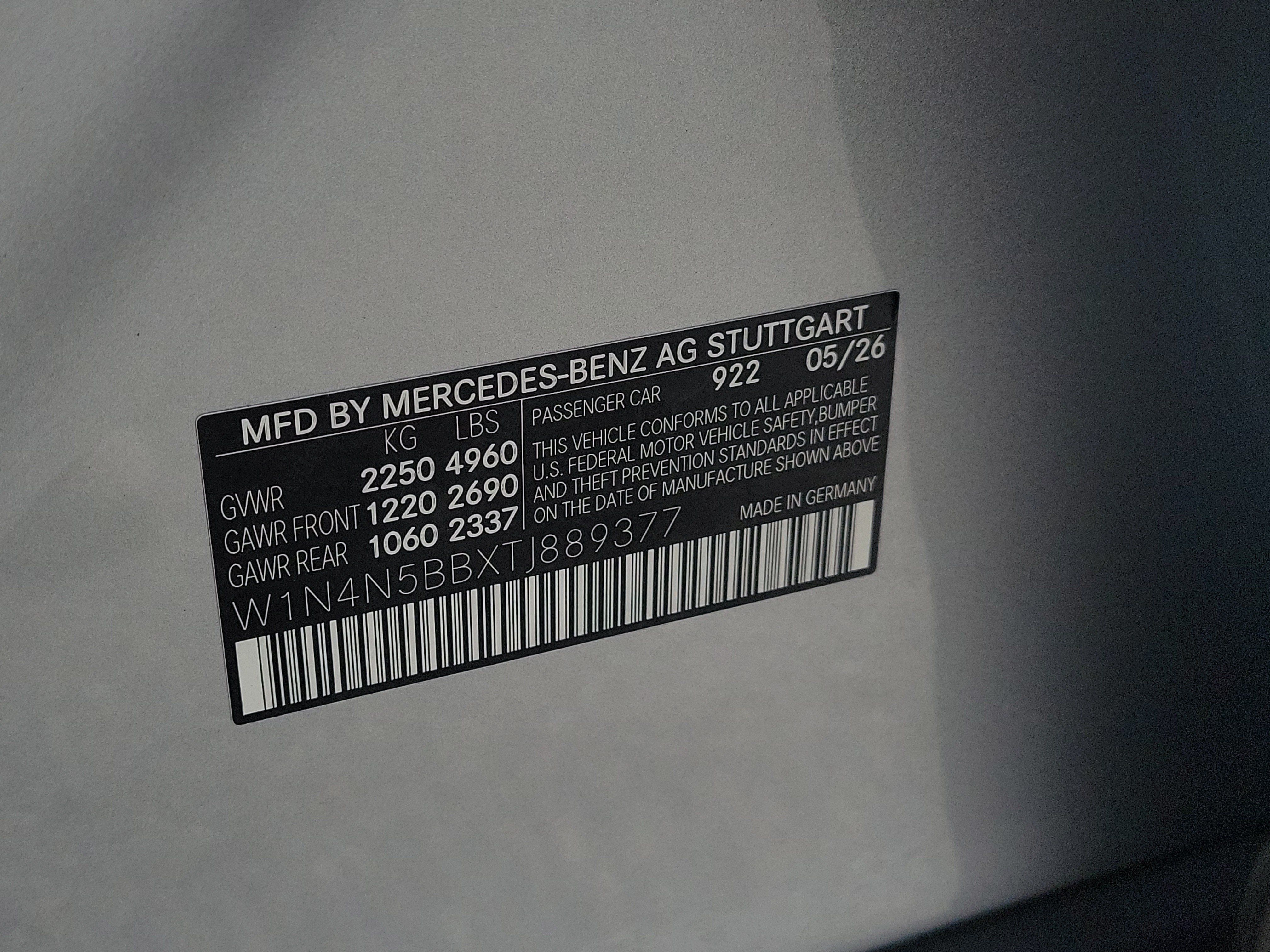 New 2026 Mercedes-Benz GLA 35 AMG 4MATIC image 29