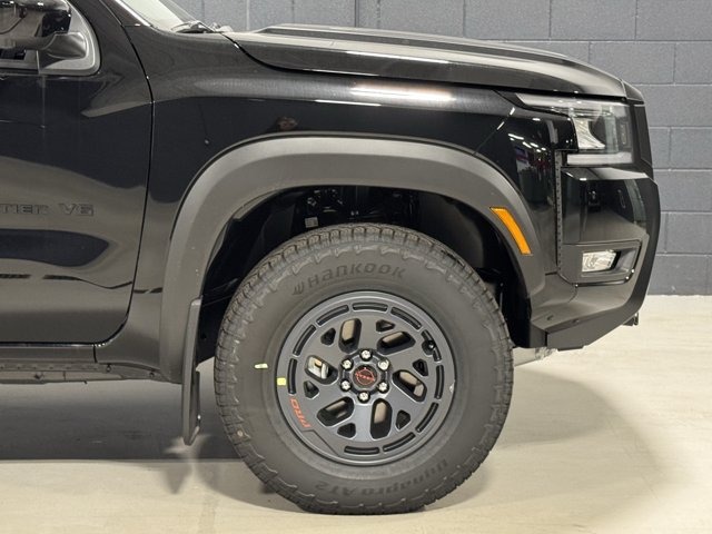 New 2027 Nissan Frontier PRO-4X w/ Pro Premium Package AWD/4WD image 5