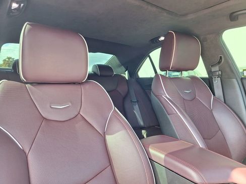 Certified 2023 Cadillac CT4 V w/ Navigation Package image 29