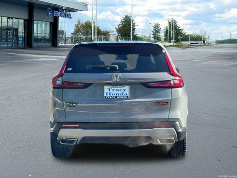 New 2026 Honda CR-V TrailSport image 8