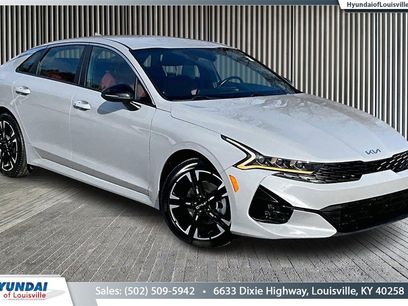 Used 2024 Kia K5 GT-Line w/ GT-Line Premium Package