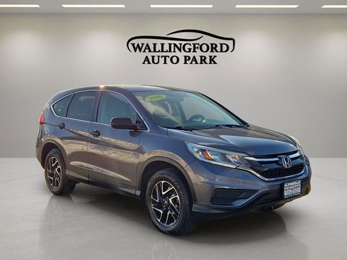 Used 2016 Honda CR-V SE image 3