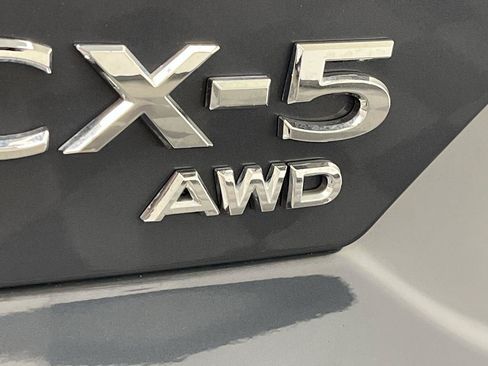 Certified 2025 MAZDA CX-5 Carbon Edition AWD/4WD image 32