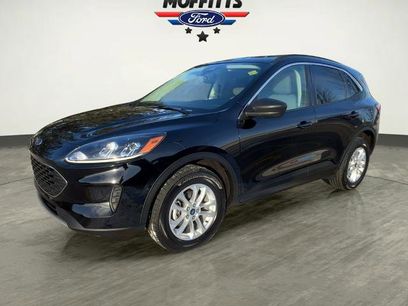 Certified 2022 Ford Escape SE w/ Convenience Package