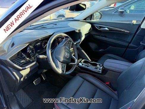 Used 2023 Buick Envision Essence w/ Sport Touring Package image 6