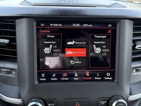 Used 2021 RAM 1500 Big Horn AWD/4WD image 14
