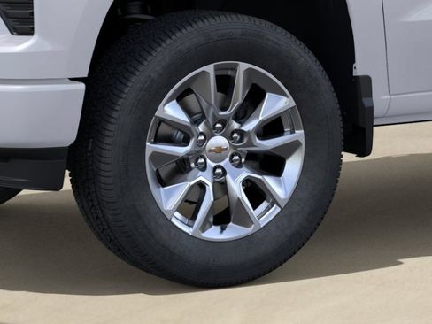New 2026 Chevrolet Silverado 1500 Custom RWD image 8