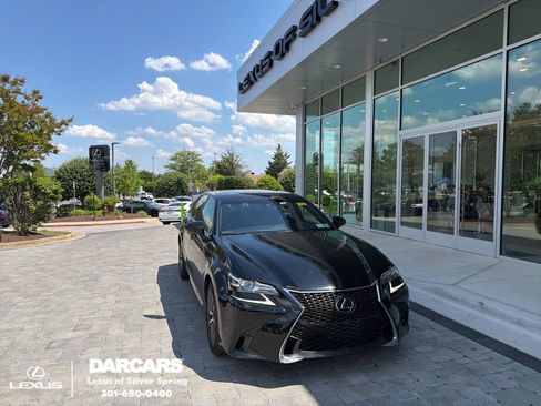 Used 2016 Lexus GS 350 AWD w/ F Sport Package image 1