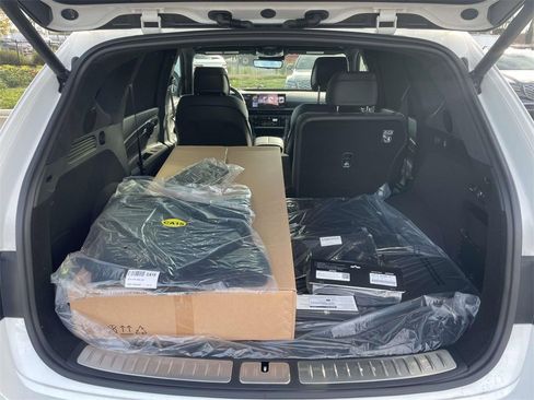 New 2026 Genesis GV80 3.5T Prestige image 25