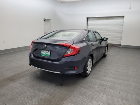 Used 2021 Honda Civic LX image 9
