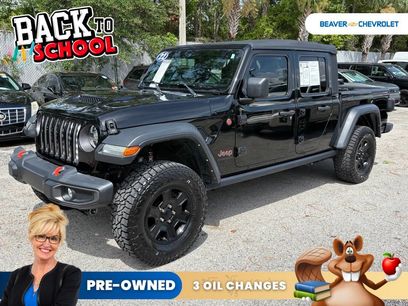 Used 2022 Jeep Gladiator Mojave w/ LED Lighting Group