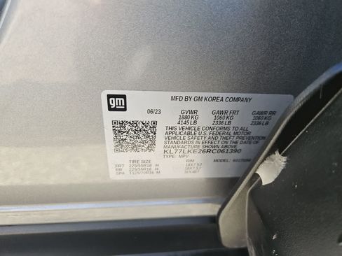 Used 2024 Chevrolet Trax ACTIV FWD image 31