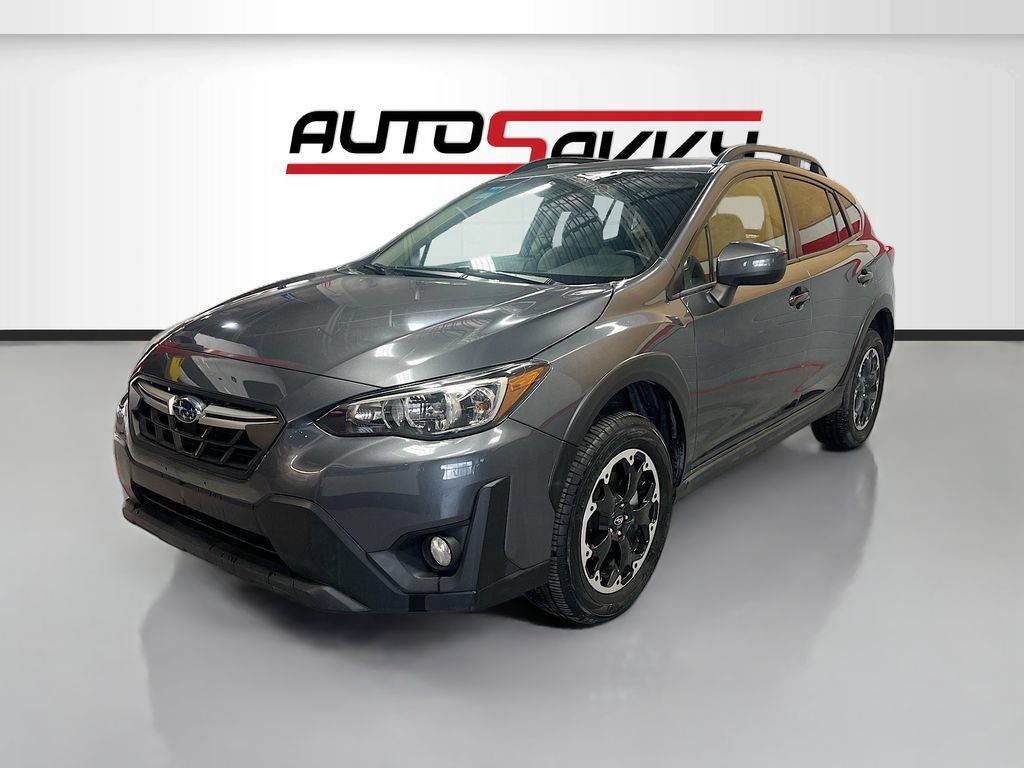 Used 2023 Subaru Crosstrek 2.0i Premium w/ Popular Package #3 AWD/4WD image 3