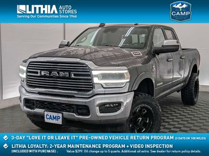 Used 2020 RAM 2500 Laramie