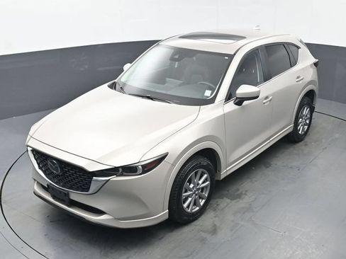 Certified 2025 MAZDA CX-5 AWD 2.5 S w/ Preferred Package image 37