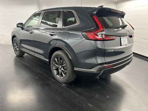 New 2026 Honda CR-V EX-L image 3