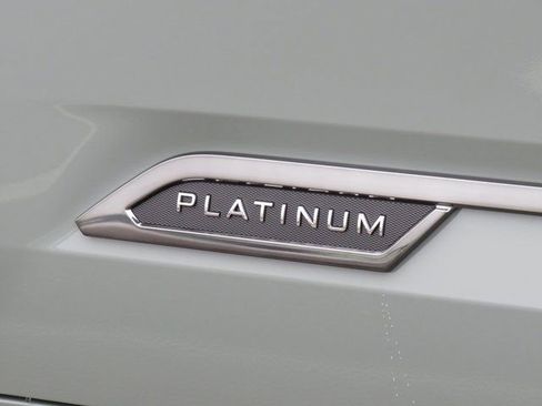 New 2026 Toyota Tundra Platinum image 9