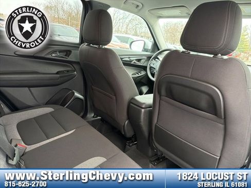 Used 2025 Chevrolet TrailBlazer LT image 15