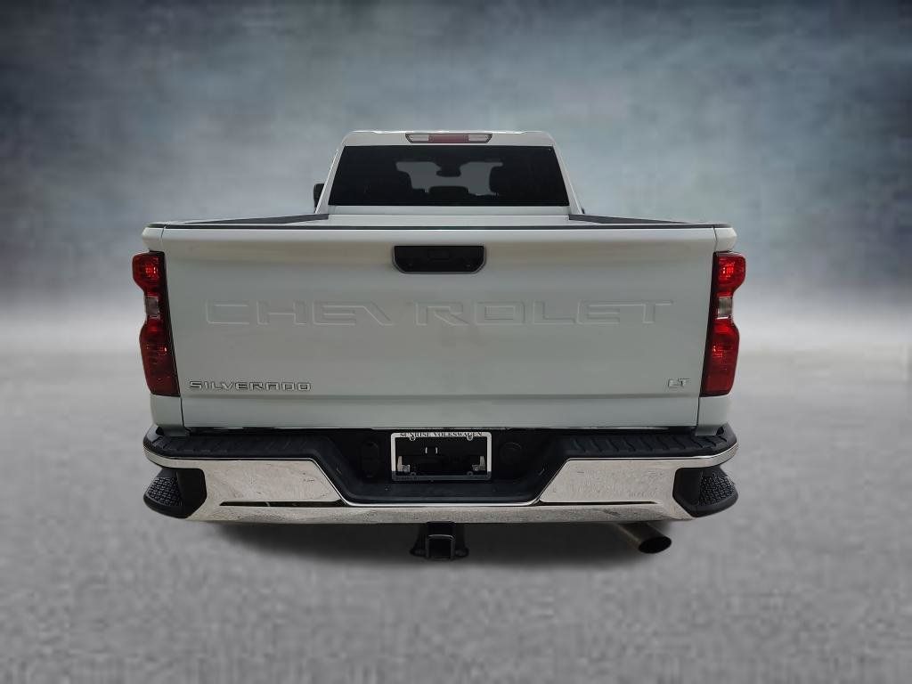 Used 2025 Chevrolet Silverado 2500 LT w/ Convenience Package AWD/4WD image 6