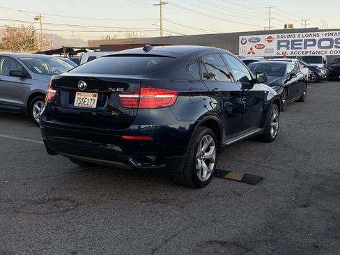 Used 2014 BMW X6 xDrive35i image 5
