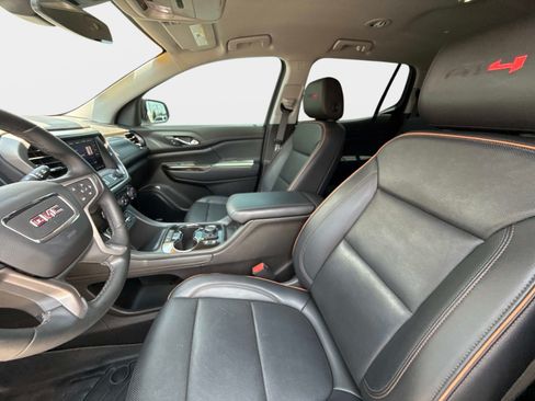 Used 2023 GMC Acadia AT4 w/ Trailering Package AWD/4WD image 24