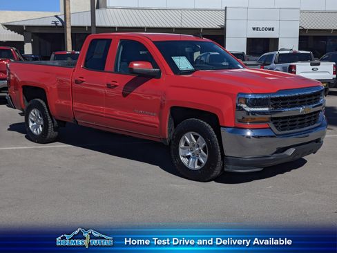 Used 2018 Chevrolet Silverado 1500 LT image 1