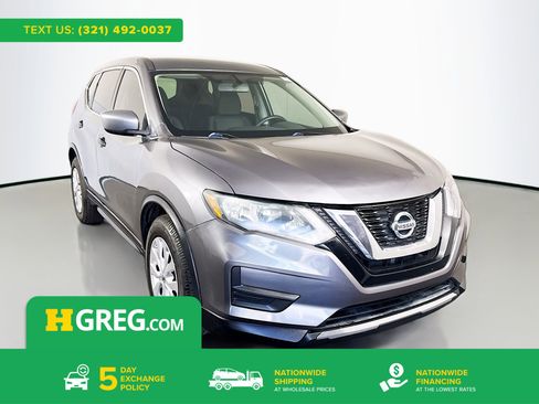 Used 2018 Nissan Rogue S image 1