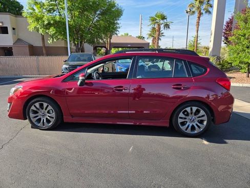 Used 2016 Subaru Impreza 2.0i Sport Premium w/ Popular Package #1 image 7