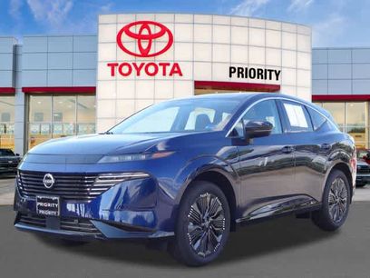 Used 2025 Nissan Murano Platinum w/ Cargo Package