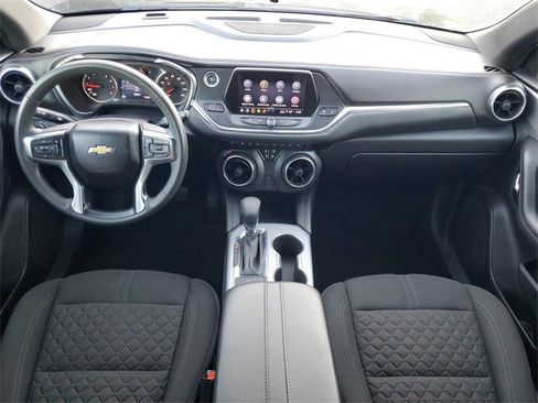 Certified 2022 Chevrolet Blazer LT image 13