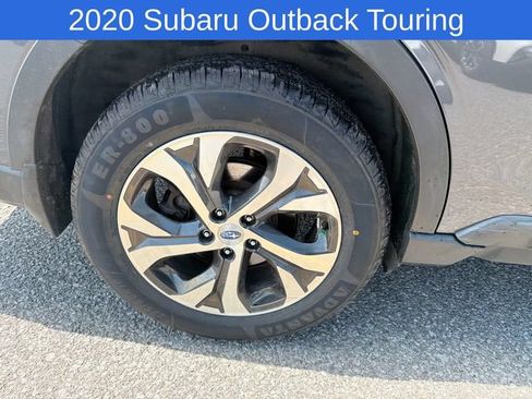Used 2020 Subaru Outback Touring AWD/4WD image 16