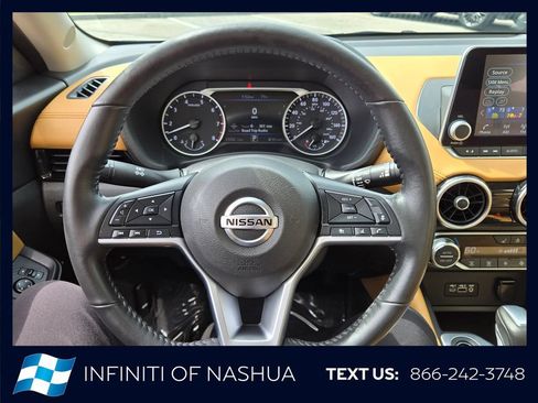 Used 2023 Nissan Sentra SV w/ SV Premium Package FWD image 22