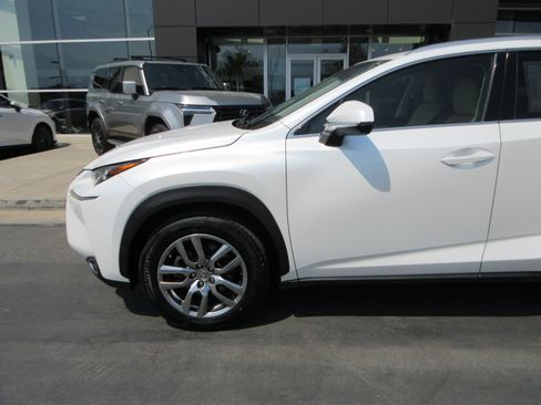 Used 2015 Lexus NX 200t AWD w/ Premium Package image 2