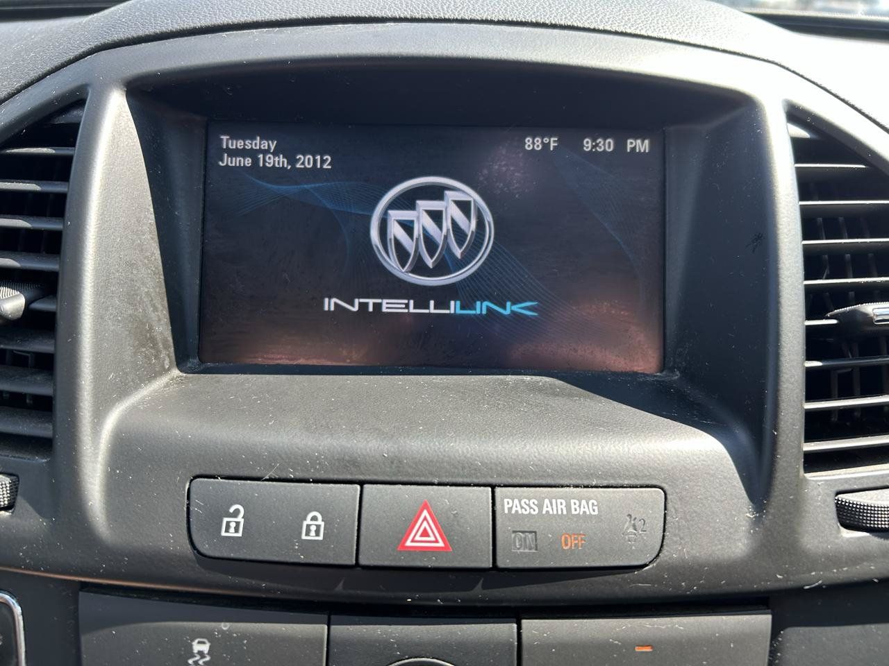 Used 2013 Buick Regal Premium FWD image 21