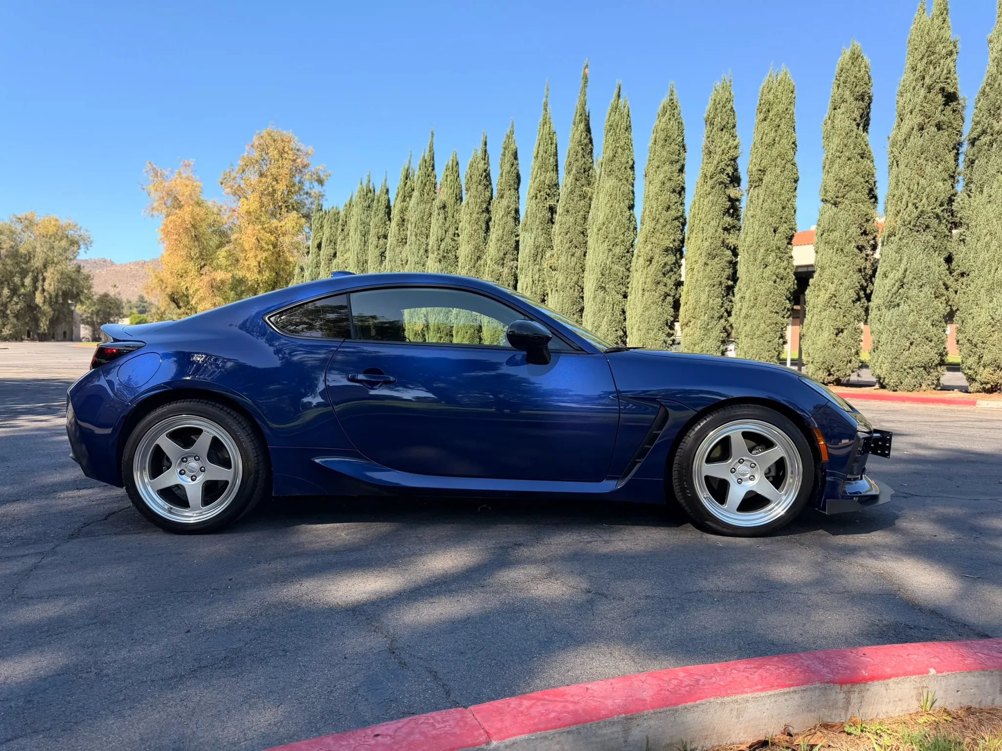 Used 2022 Toyota GR86 w/ ALL Weather Mat Package (TMS) RWD image 3