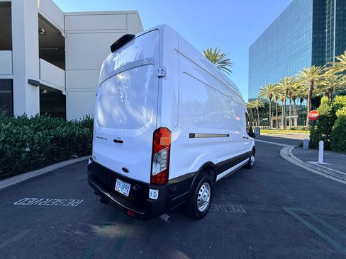 Used 2024 Ford Transit 350 148 High Roof AWD w/ Exterior Upgrade Package image 8
