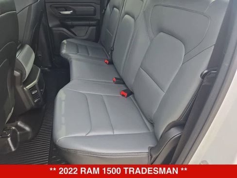Used 2022 RAM 1500 Tradesman w/ Level 1 Safety Group RWD image 18