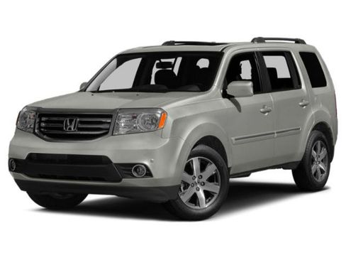 Used 2015 Honda Pilot Touring image 1