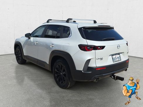 Used 2023 MAZDA CX-50 2.5 S w/ Preferred Plus Pkg image 7