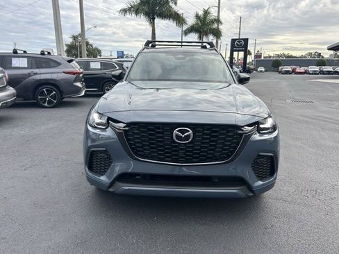 New 2026 MAZDA CX-70 3.3 Turbo S w/ Premium Package image 2