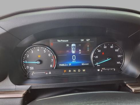 Used 2020 Ford Explorer Limited w/ Class III Trailer Tow Package image 16